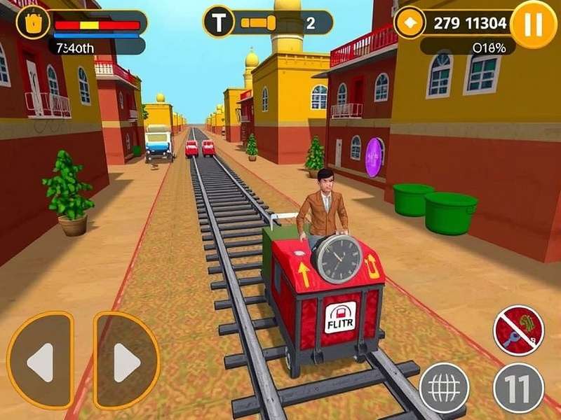 Metro Adventure Jaipur Journey download statistics